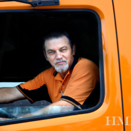 I Am a Truck Driver. Does the Trucking Company Need to Cover Me Under Workers’ Comp?